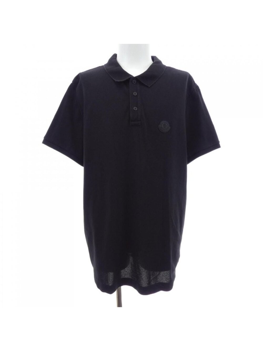 Moncler Polo Black